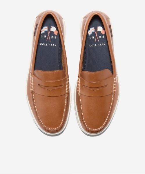 COLE HAAN（コールハーン） スリッポン ナンタケット ドリフト ペニー