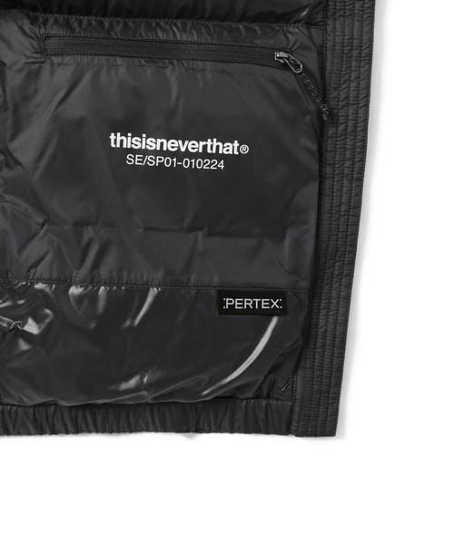 thisisneverthat（ディスイズネバーザット） ブルゾン S ブラック