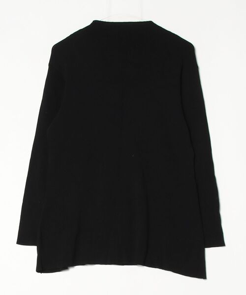 PLEATS PLEASE（プリーツ プリーズ） 長袖ニット 3 ブラック