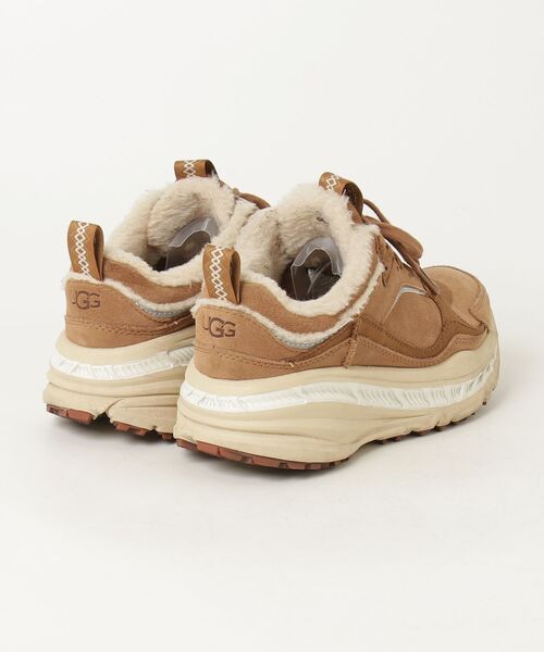 今日のみ価格　新品UGG スニーカー UGG Australia（アグオーストラリア） 「UGG」 ローカットスニーカー