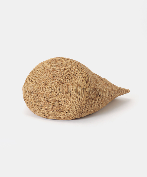 plage（プラージュ） かごバッグ カゴバッグ 「追加」RAFFIA BASKET