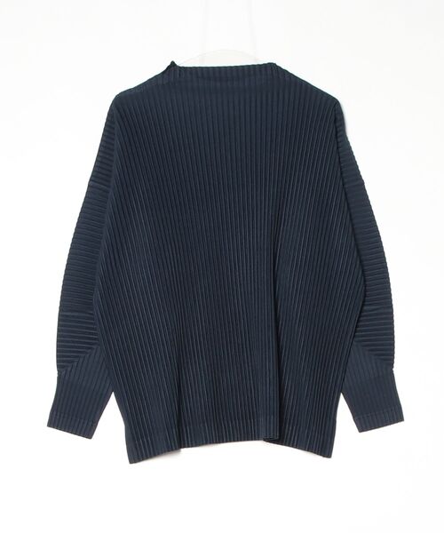 最終価格　HOMME PLISSÉ ISSEY MIYAKE 長袖　カットソー HOMME PLISSE ISSEY MIYAKE 「HOMME MIYAKE」 長袖カットソー