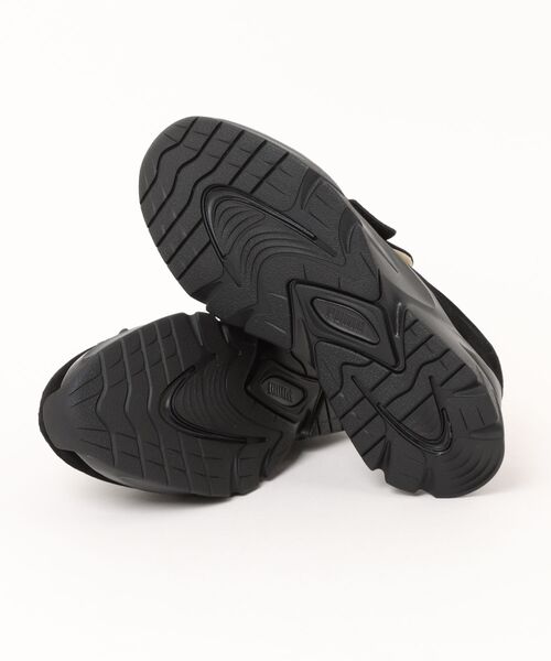 PUMA（プーマ） フラットパンプス 23cm ブラック レディース