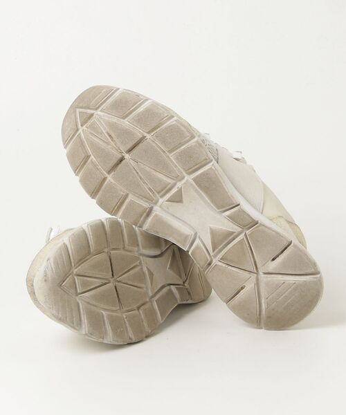 「Bridget Birkin」 ローカットスニーカー 23.5 ホワイト レディース_画像3