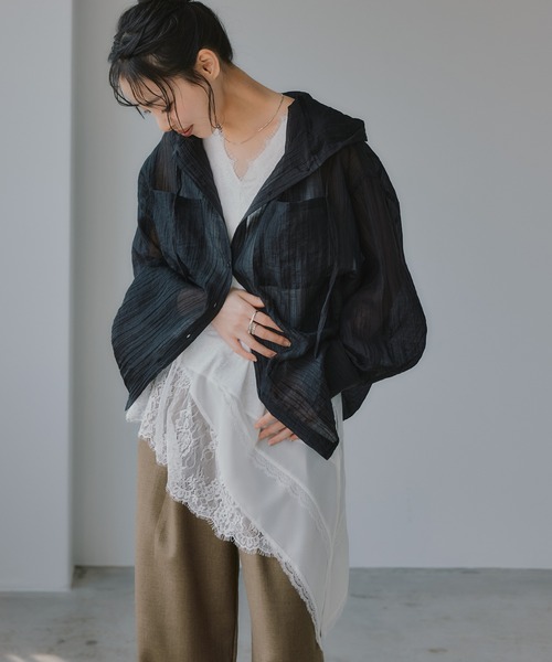 210nouve（トゥージュヌーヴ） タンクトップ ノースリーブ