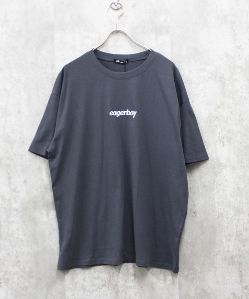SHISKY（シスキー） tシャツ 柄込みBIG T（826-100） メンズ