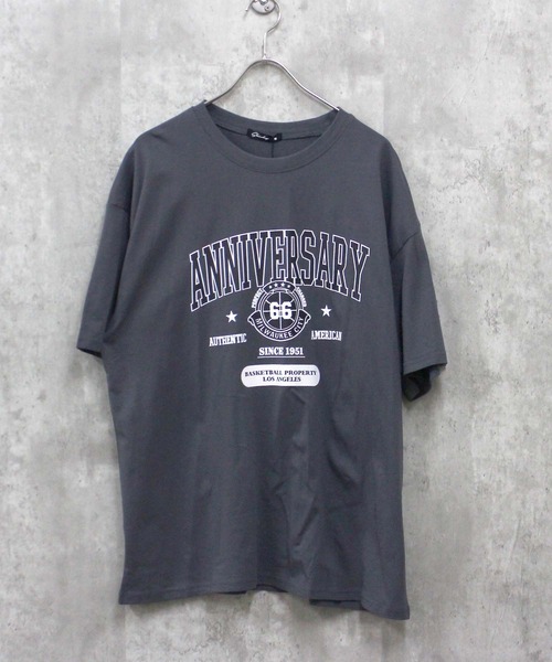 SHISKY（シスキー） tシャツ 柄込みBIG T（826-100） メンズ