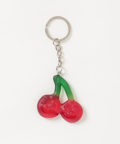 ❌苺好き(❁ᴗ͈ˬᴗ͈)新品　キーホルダー TOKYO CULTUART by BEAMS キーホルダー かこまきKHcherry : ZOZOTOWN