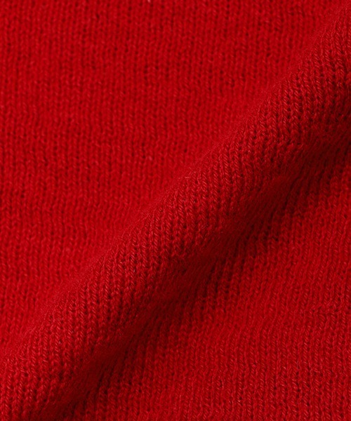 「kladskap」 「KIDS」長袖カットソー 100cm レッド キッズ_画像7