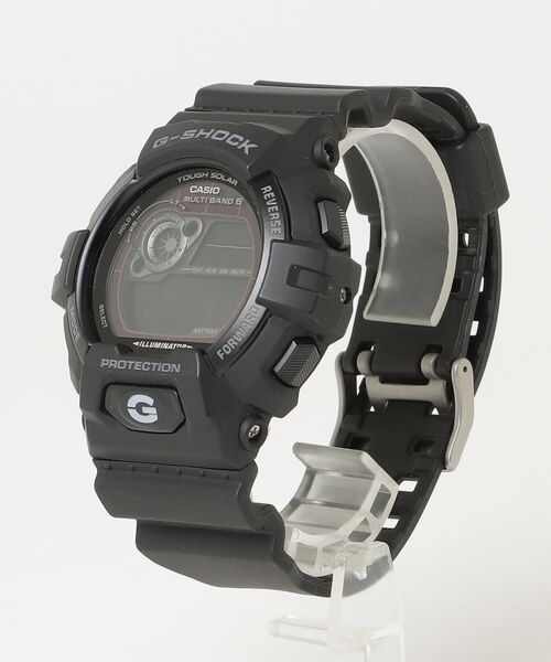 G-SHOCK 「G-SHOCK」 デジタル腕時計 FREE ブラック メンズ : ZOZOTOWN