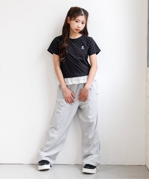 ALGY アルジー ラブトキシック まとめ売り　30点　おまけ付き！ algy（アルジー） tシャツ 「puchily プチプラライン」レース