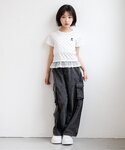 tシャツ 「puchily プチプラライン」レ...の詳細画像3