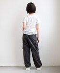 tシャツ 「puchily プチプラライン」レ...の詳細画像4