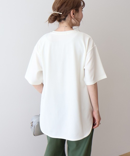 AMERICAN HOLIC（アメリカンホリック） tシャツ 「接触冷感」ジョー
