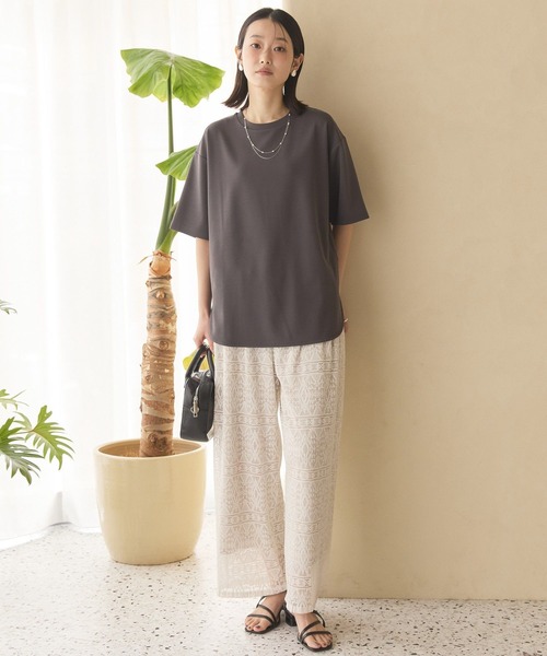 AMERICAN HOLIC（アメリカンホリック） tシャツ 半袖 「接触冷感