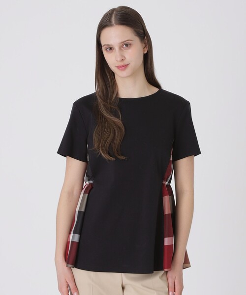 BLUE LABEL CRESTBRIDGE（ブルーレーベルクレストブリッジ） tシャツ