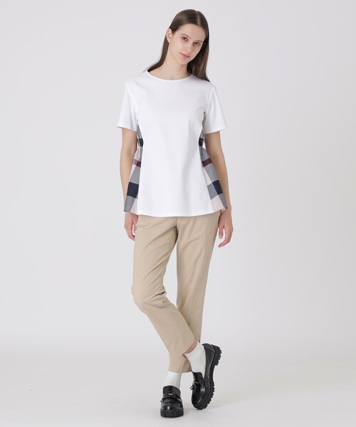 BLUE LABEL CRESTBRIDGE（ブルーレーベルクレストブリッジ） tシャツ