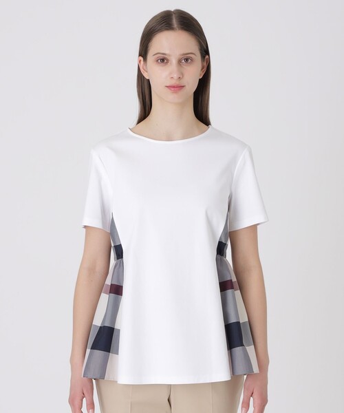 BLUE LABEL CRESTBRIDGE（ブルーレーベルクレストブリッジ） tシャツ