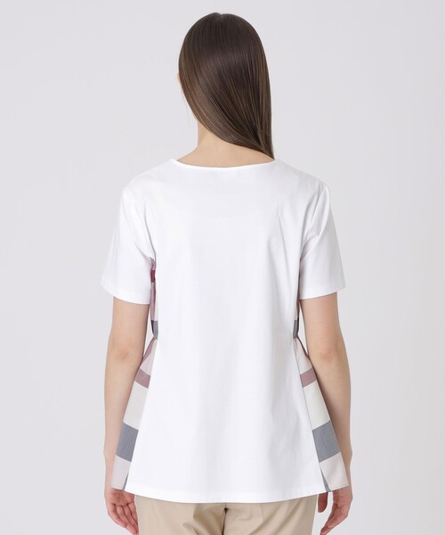 BLUE LABEL CRESTBRIDGE（ブルーレーベルクレストブリッジ） tシャツ