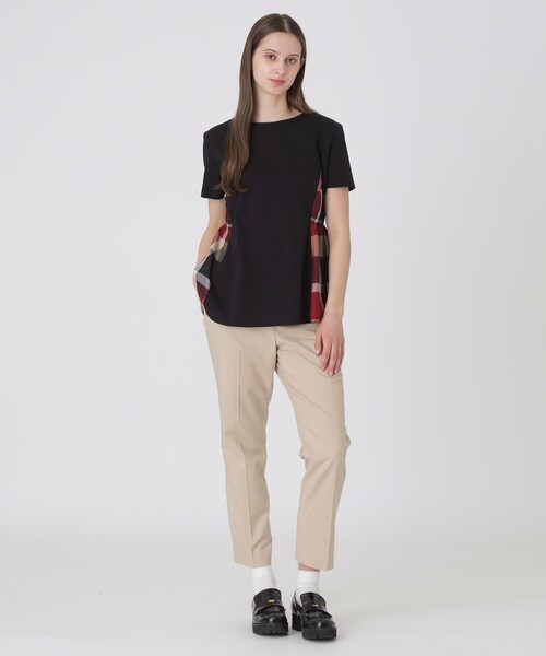 BLUE LABEL CRESTBRIDGE（ブルーレーベルクレストブリッジ） tシャツ