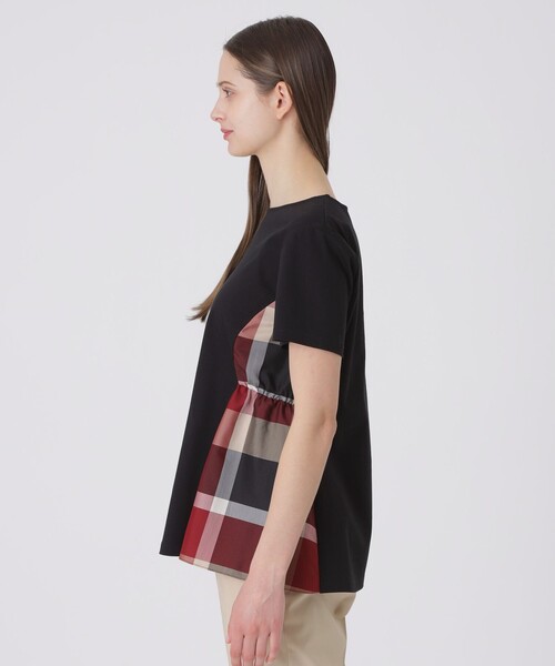 BLUE LABEL CRESTBRIDGE（ブルーレーベルクレストブリッジ） tシャツ