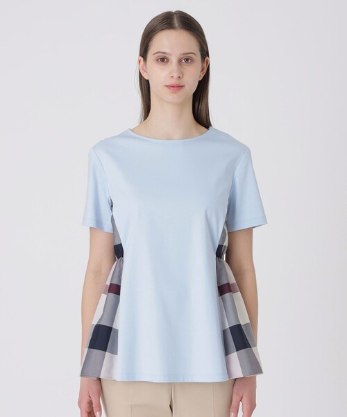 BLUE LABEL CRESTBRIDGE（ブルーレーベルクレストブリッジ） tシャツ