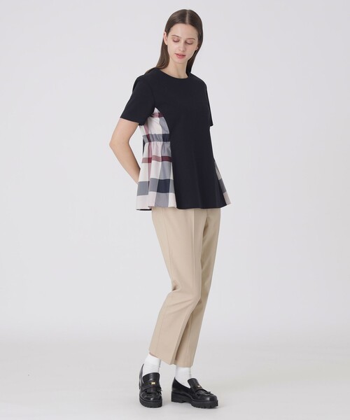 BLUE LABEL CRESTBRIDGE（ブルーレーベルクレストブリッジ） tシャツ