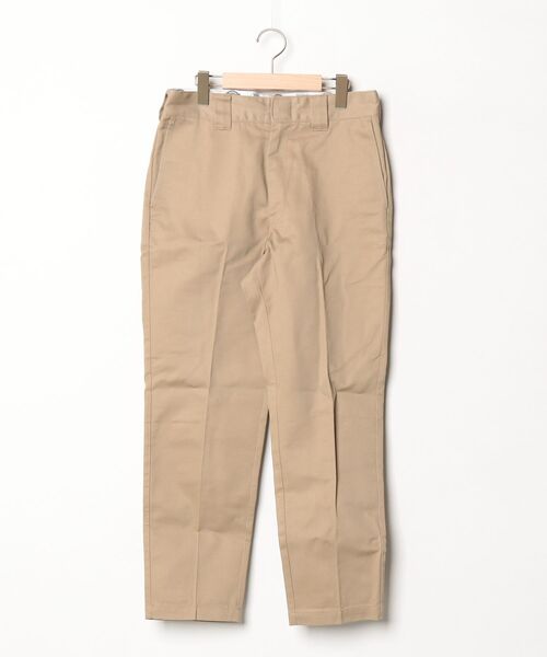 「BEDWIN & THE HEARTBREAKERS」 チノパンツ「Dickiesコラボ」 MEDIUM カーキ メンズ