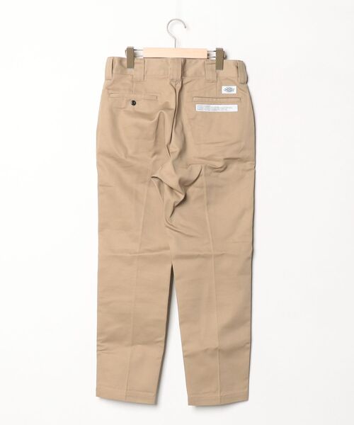 「BEDWIN & THE HEARTBREAKERS」 チノパンツ「Dickiesコラボ」 MEDIUM カーキ メンズ_1