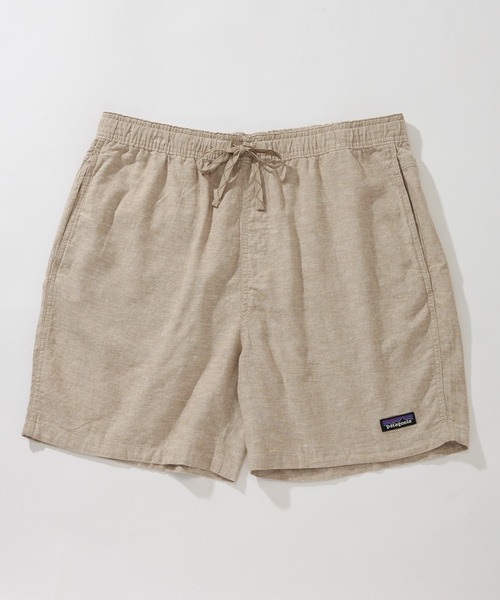 patagonia（パタゴニア） ショートパンツ S ベージュ メンズ
