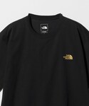 ノースフェイス tシャツ 「THE NORTH...の詳細画像3