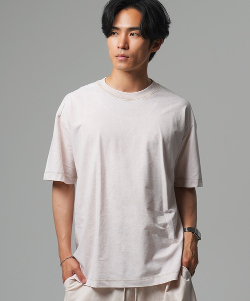 Beno（ビーノ） セットアップ 「SETUP」ヴィンテージライクTシャツx