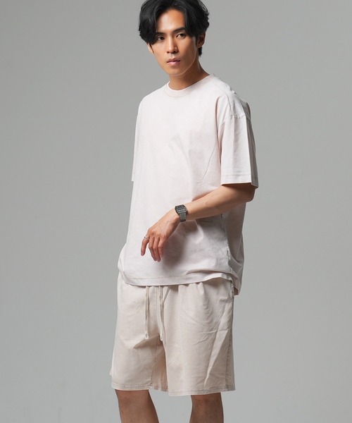 Beno（ビーノ） セットアップ 「SETUP」ヴィンテージライクTシャツx