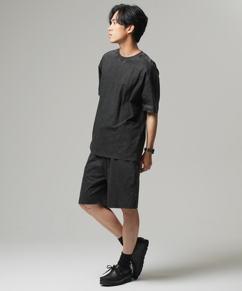 Beno（ビーノ） セットアップ 「SETUP」ヴィンテージライクTシャツx