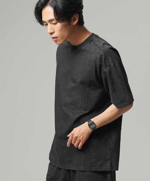 Beno（ビーノ） セットアップ 「SETUP」ヴィンテージライクTシャツx