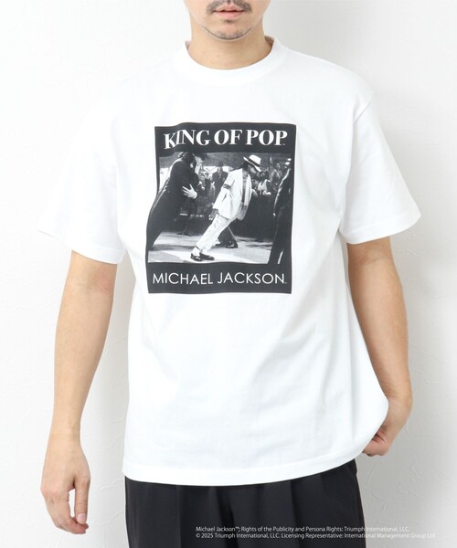 GOOD ROCK SPEED（グッドロックスピード） 半袖Tシャツ「Michael