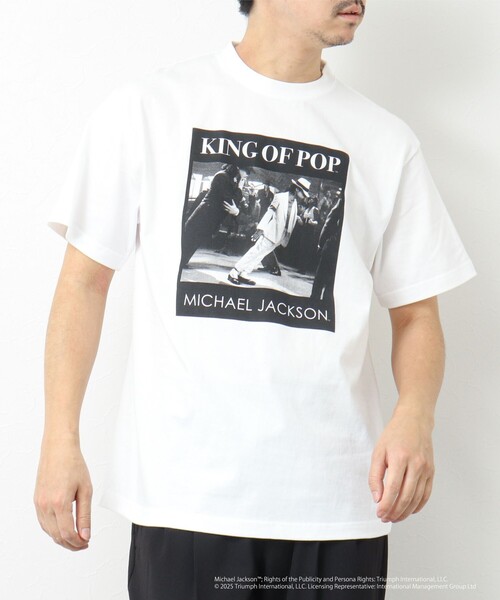 GOOD ROCK SPEED（グッドロックスピード） 半袖Tシャツ「Michael