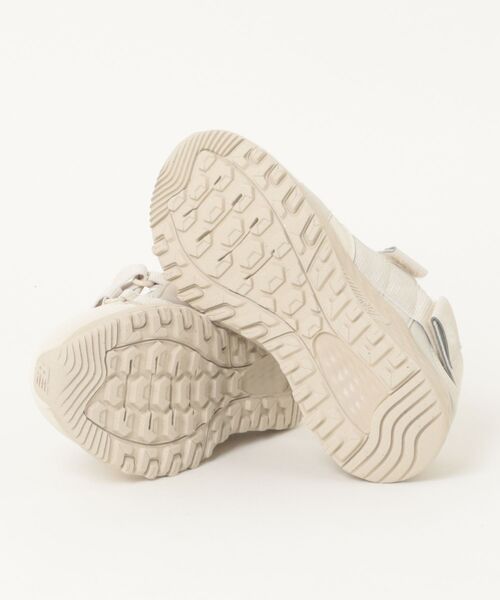 「New Balance」 サンダル 23.5cm ブラック メンズ_画像3