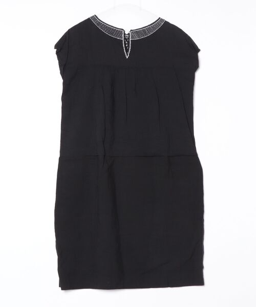 minä perhonen ノースリーブワンピース mina perhonen（ミナペルホネン） dress 0 ノースリーブワンピース 0