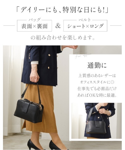 LASIEM（ラシエム） ショルダーバッグ FREE シルバー レディース