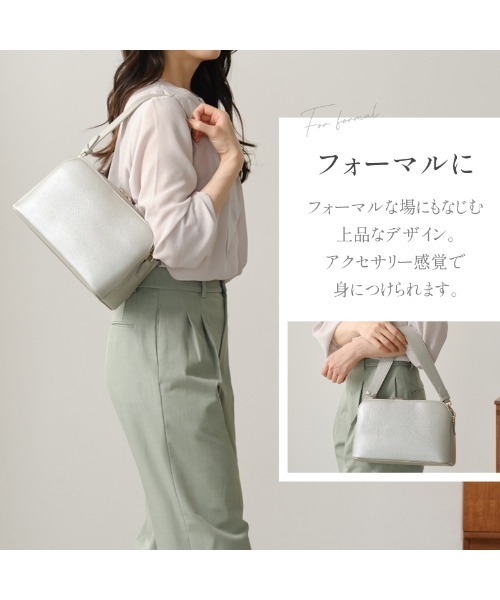 ♡美品♡ラシエム　ワイヤーバッグ　シルバー　ショルダーバッグ LASIEM（ラシエム） ショルダーバッグ FREE シルバー レディース