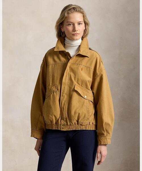 POLO RALPH LAUREN（ポロ・ラルフローレン） ラルフローレン ブルゾン