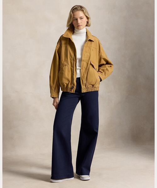 POLO RALPH LAUREN（ポロ・ラルフローレン） ラルフローレン ブルゾン