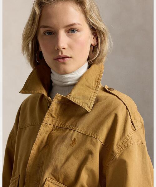 POLO RALPH LAUREN（ポロ・ラルフローレン） ラルフローレン ブルゾン
