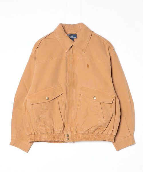 POLO RALPH LAUREN（ポロ・ラルフローレン） ラルフローレン ブルゾン