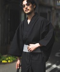 浴衣 浴衣5点セット メンズの詳細画像1