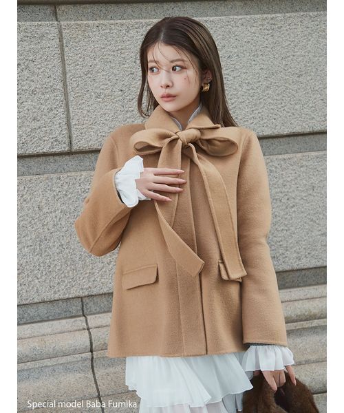 「SNIDEL」 ショートパンツ 0 ローズ レディース_画像4