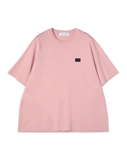 CULLNI（クルニ） tシャツ CULLNI Embroidery Patch Short Sleeve