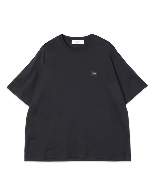 CULLNI(クルニ) tシャツ CULLNI Embroidery Patch Short Sleeve CULLNI(クルニ) tシャツ CULLNI Embroidery Patch Short Sleeve