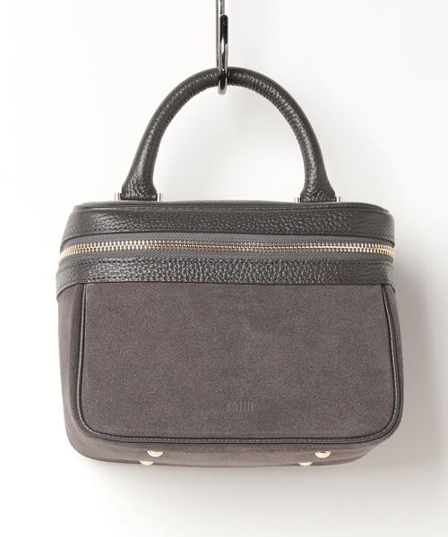 「Ch!iii BAG」 ハンドバッグ FREE ダークグレー レディース